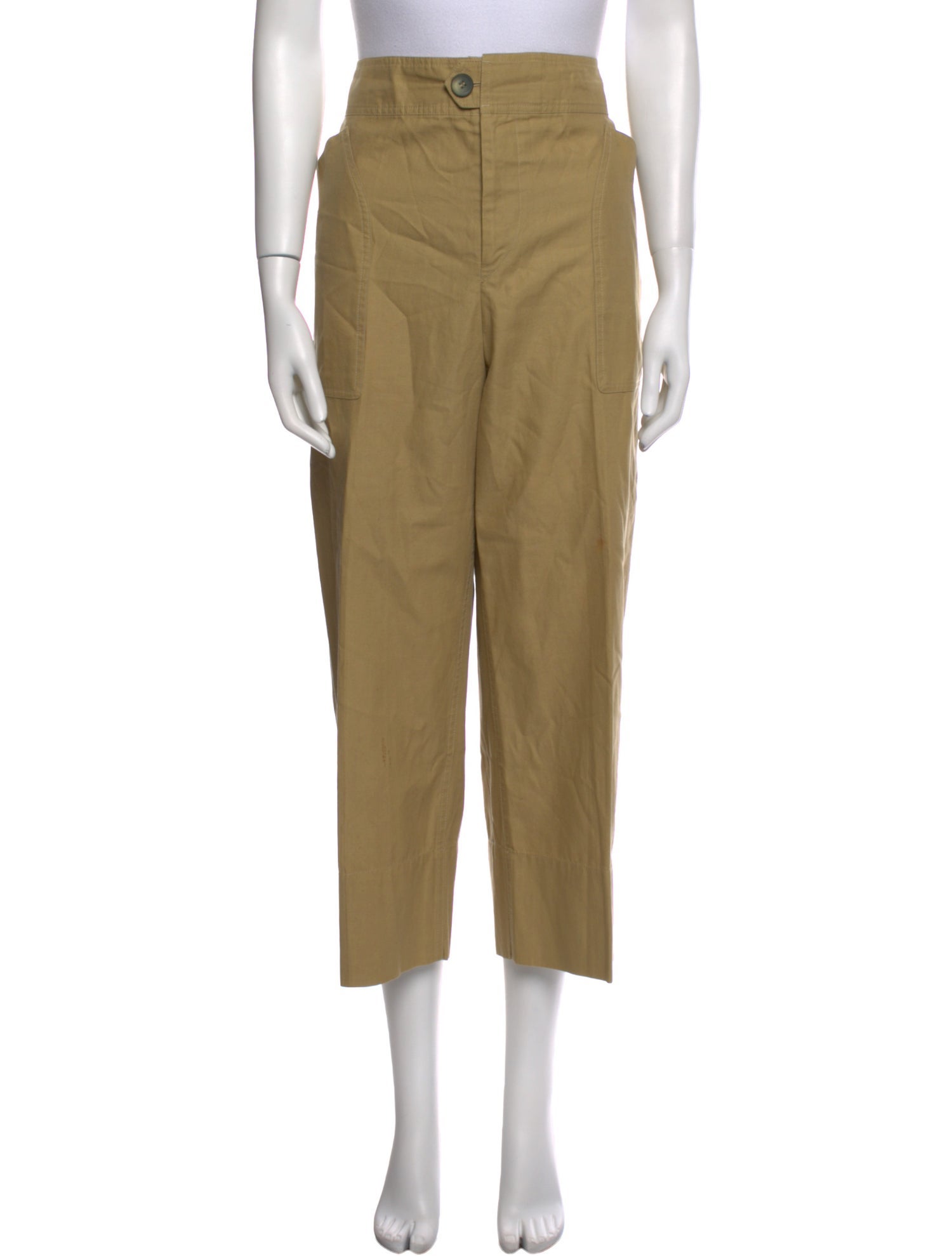 Isabel Marant Wide Leg Pants