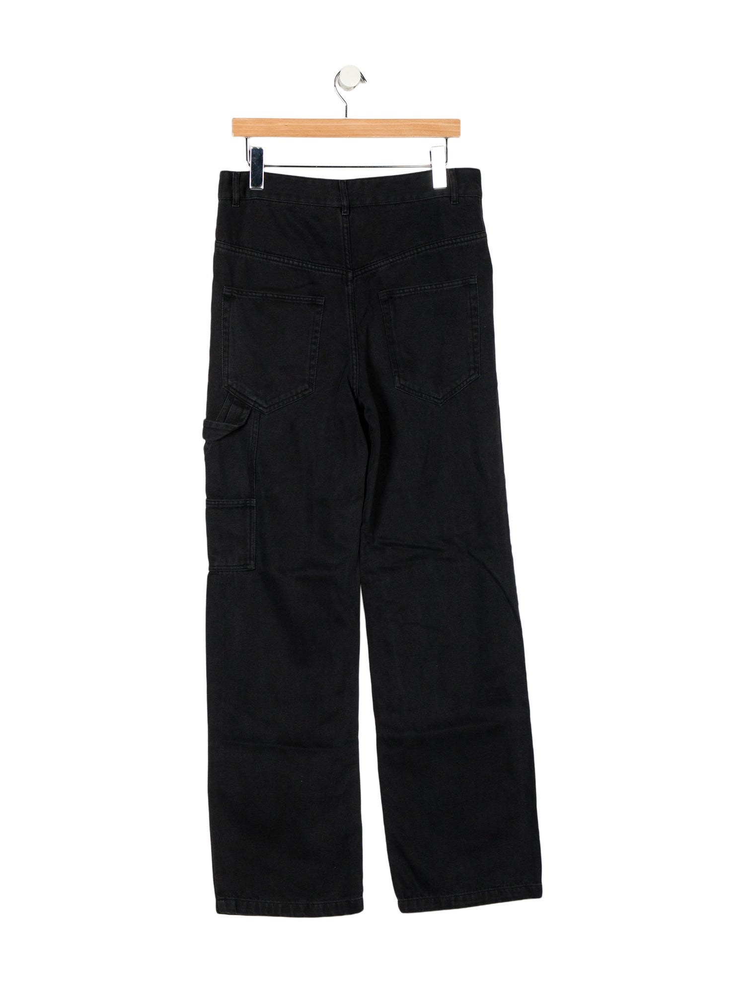 Isabel Marant High-Rise Wide Leg Jeans w/ Tags