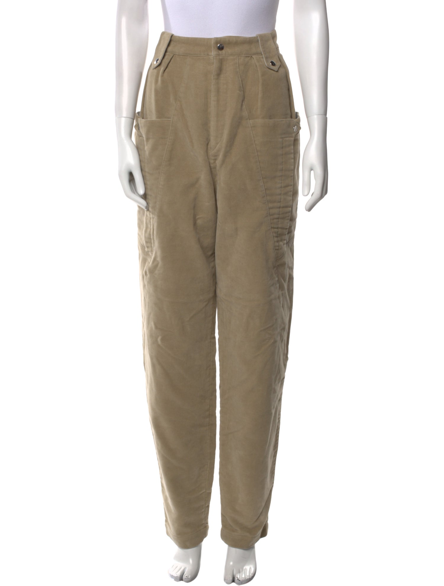 Isabel Marant Derrisy Straight Leg Pants w/ Tags