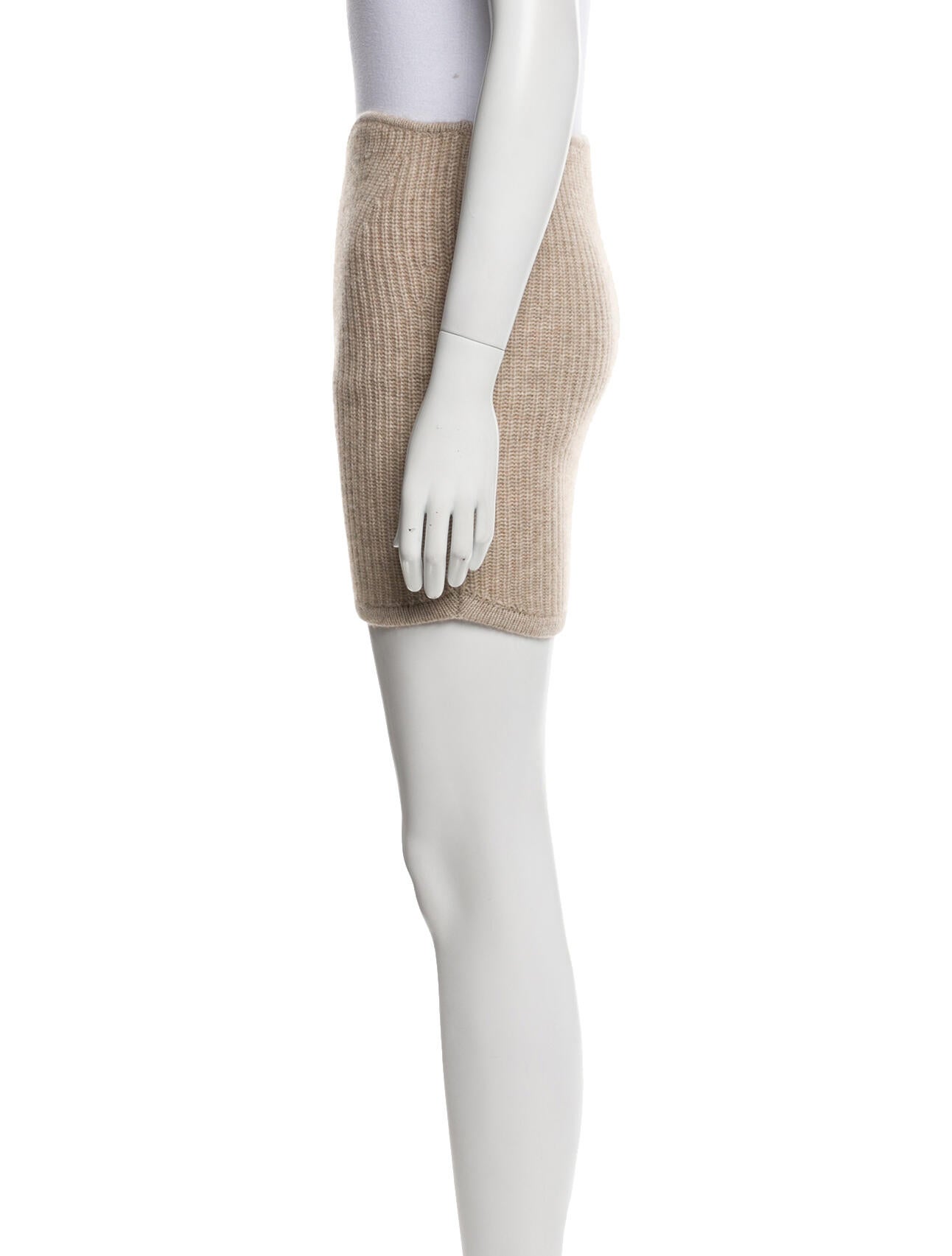 Isabel Marant Wool Mini Skirt