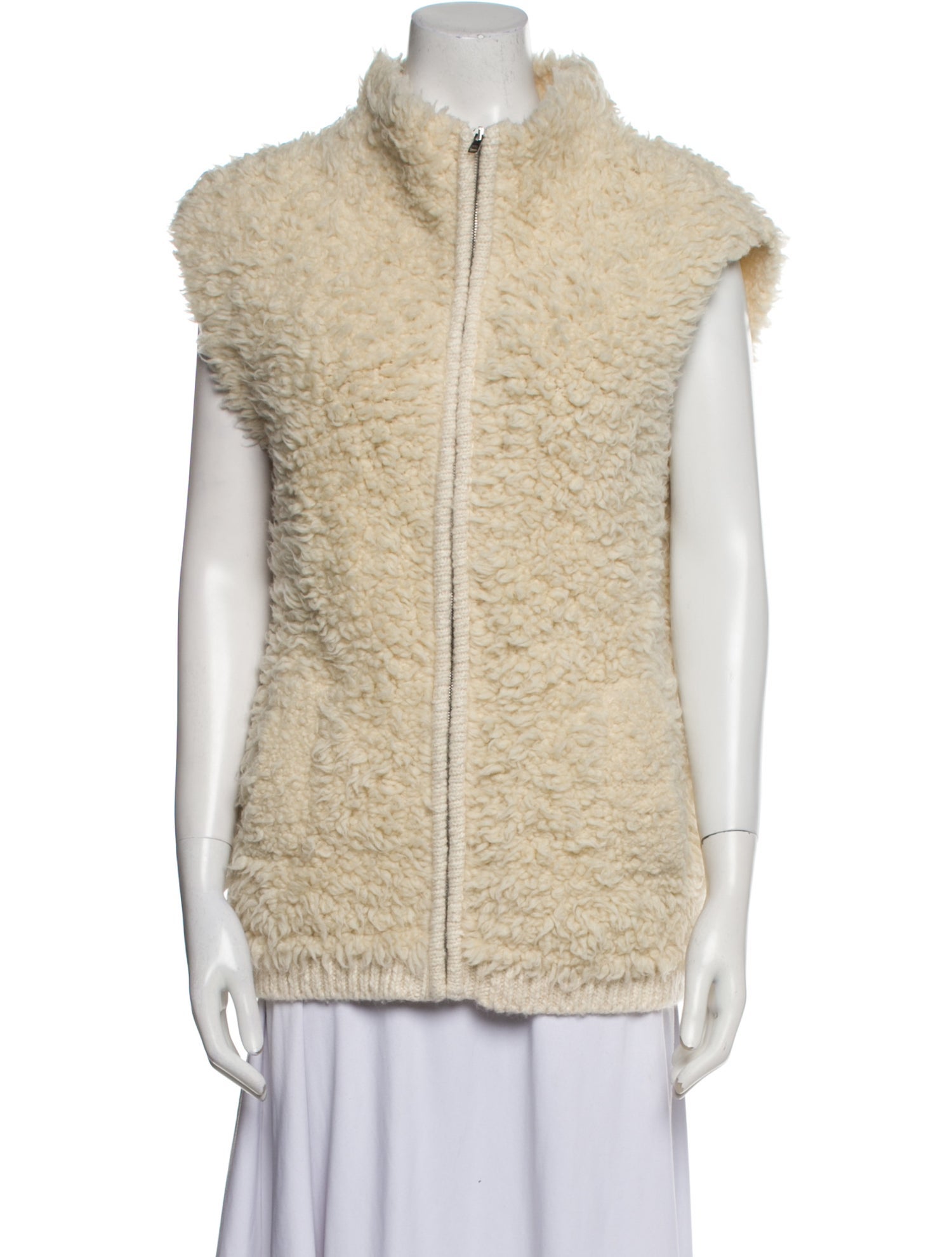 Isabel Marant Wool Vest