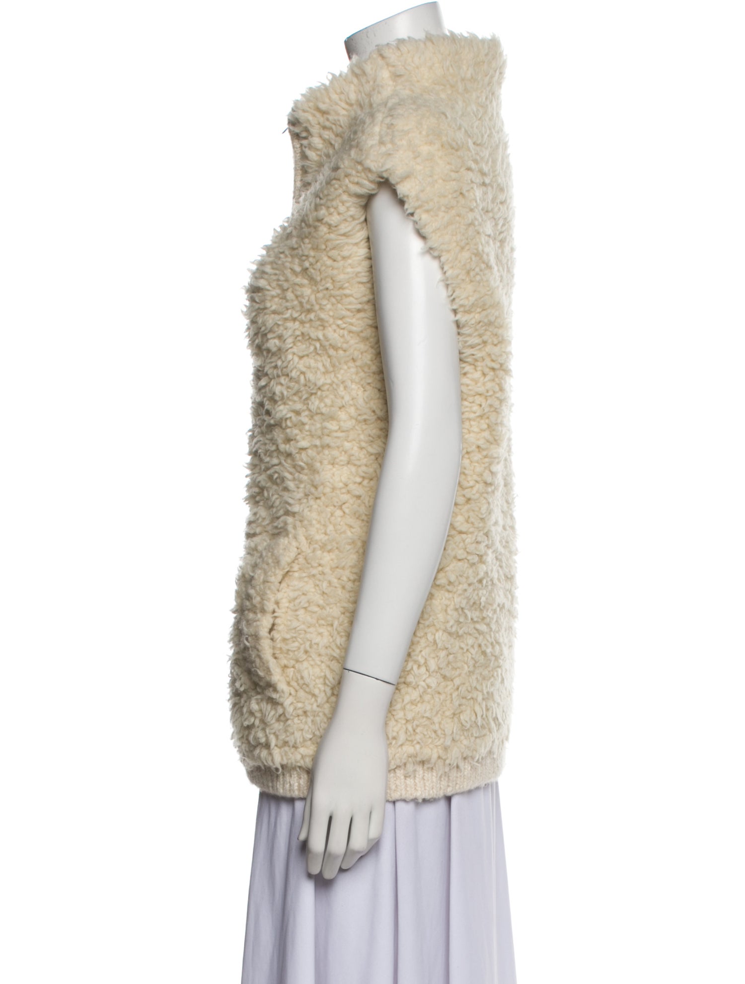 Isabel Marant Wool Vest