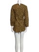Isabel Marant Silk Polka Dot Print Tunic