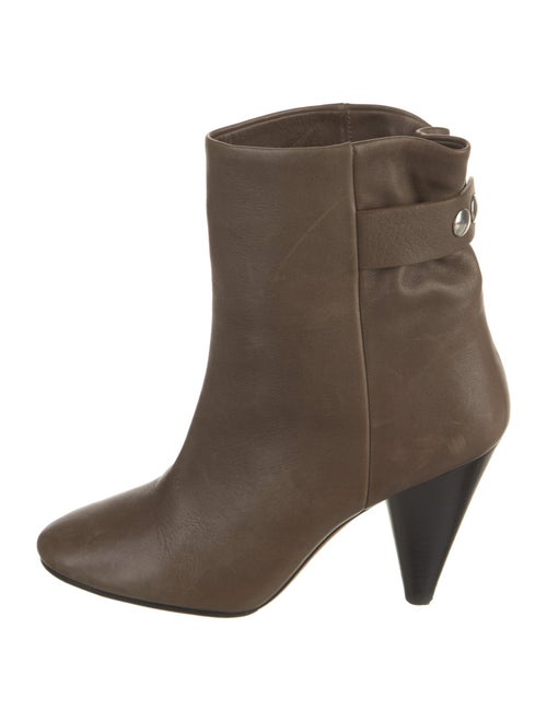 Isabel Marant Leather Boots