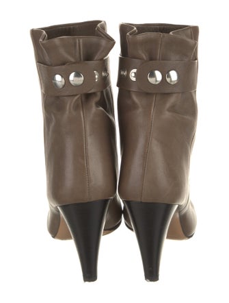 Isabel Marant Leather Boots