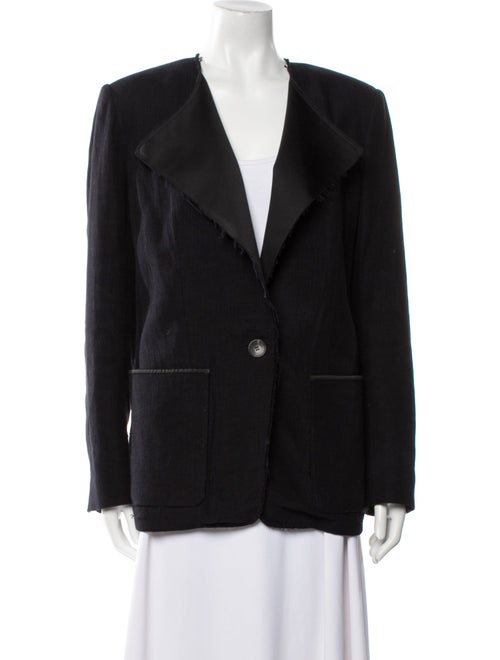 Isabel Marant Linen Raw-Edge Trim Set