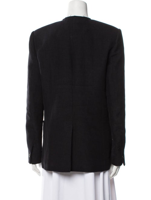 Isabel Marant Linen Raw-Edge Trim Set