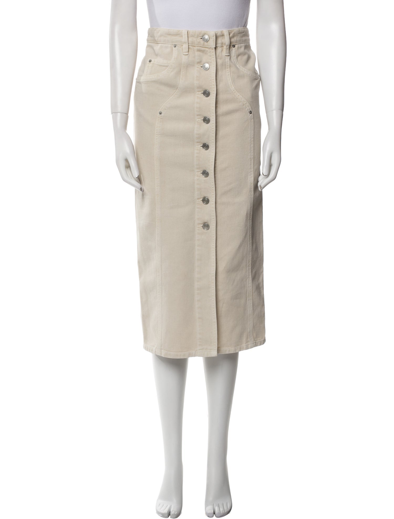 Isabel Marant Midi Length Skirt w/ Tags