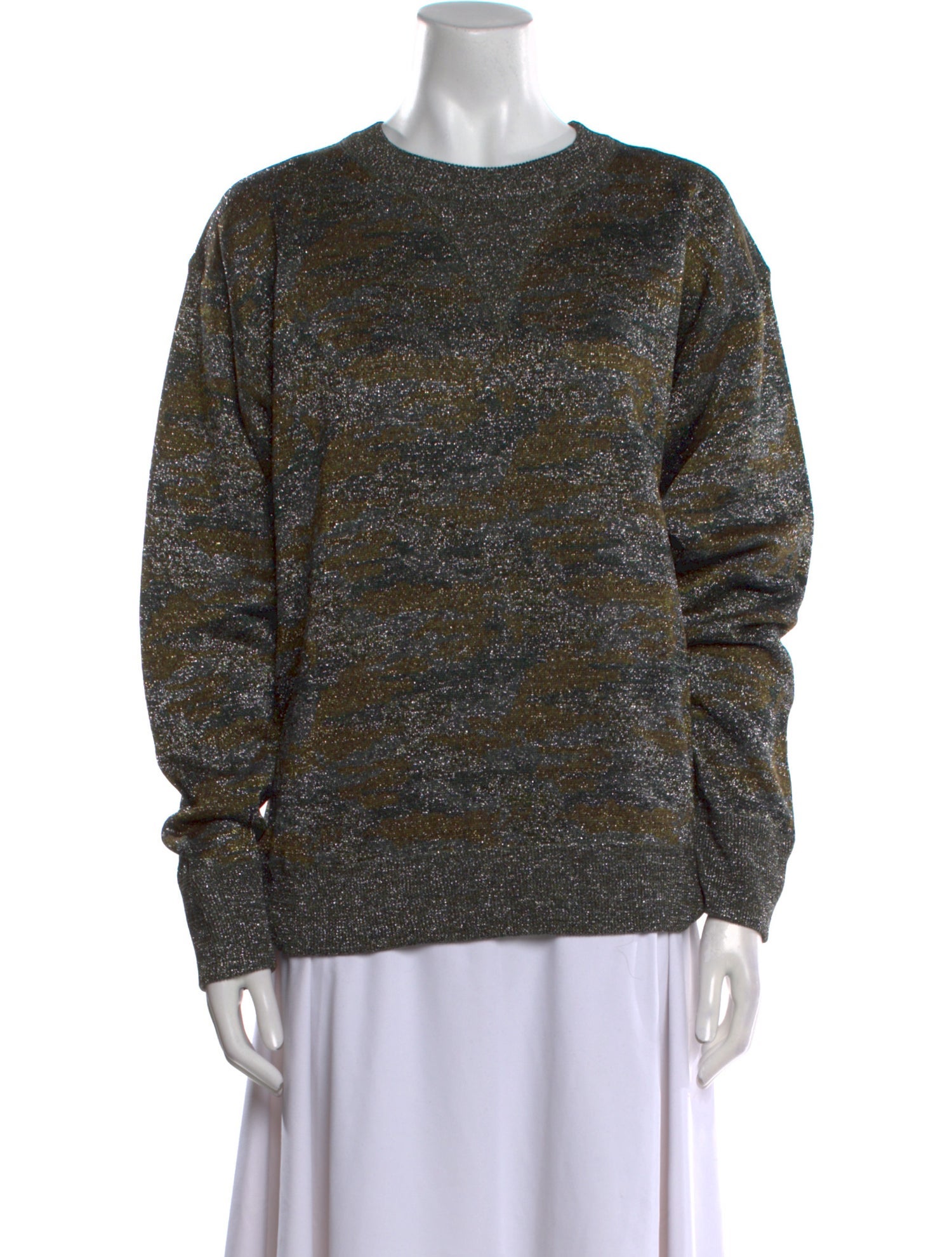 Isabel Marant Crew Neck Sweater