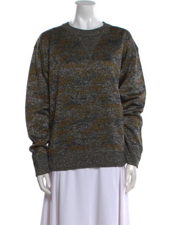 Isabel Marant Crew Neck Sweater