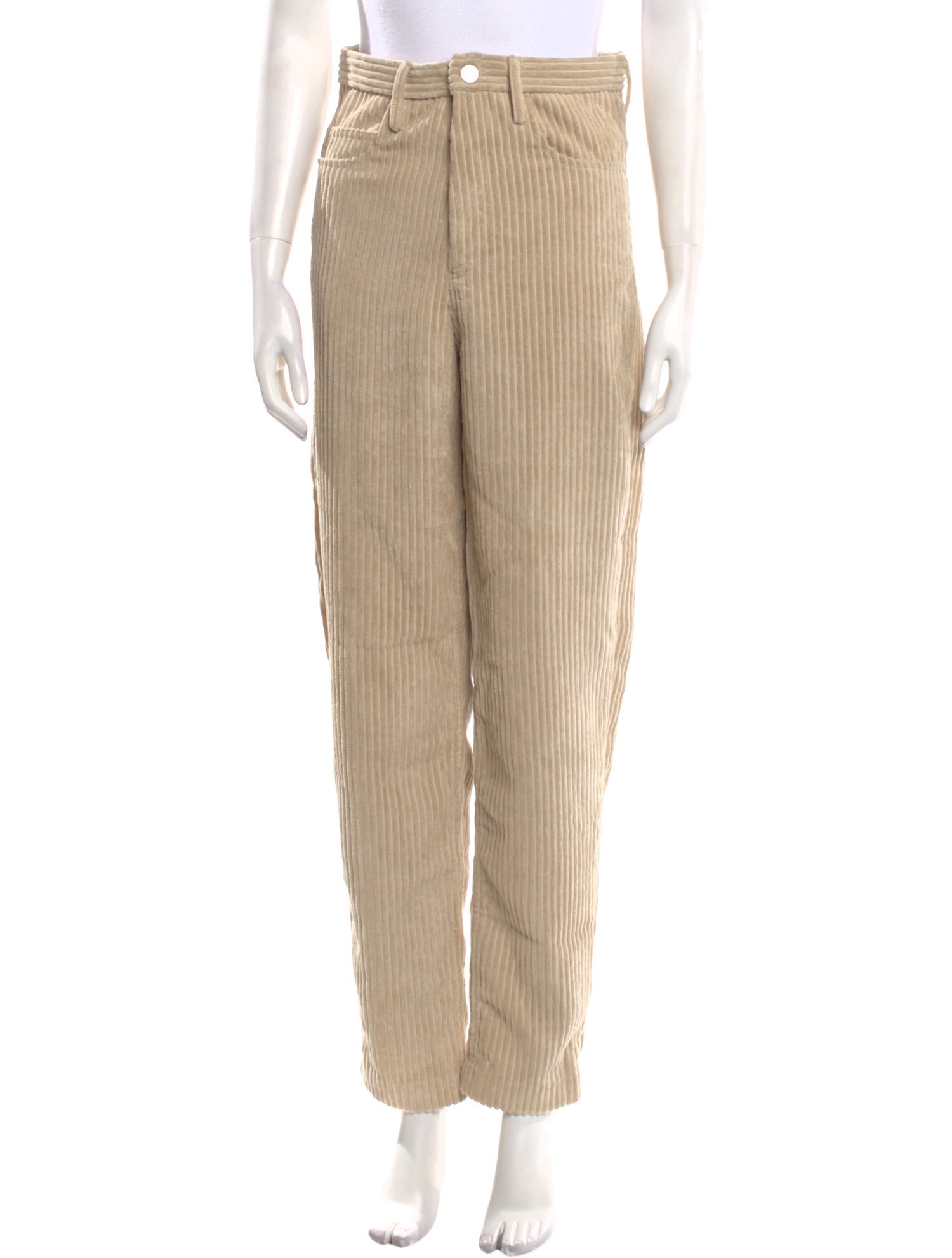 Isabel Marant Straight Leg Pants