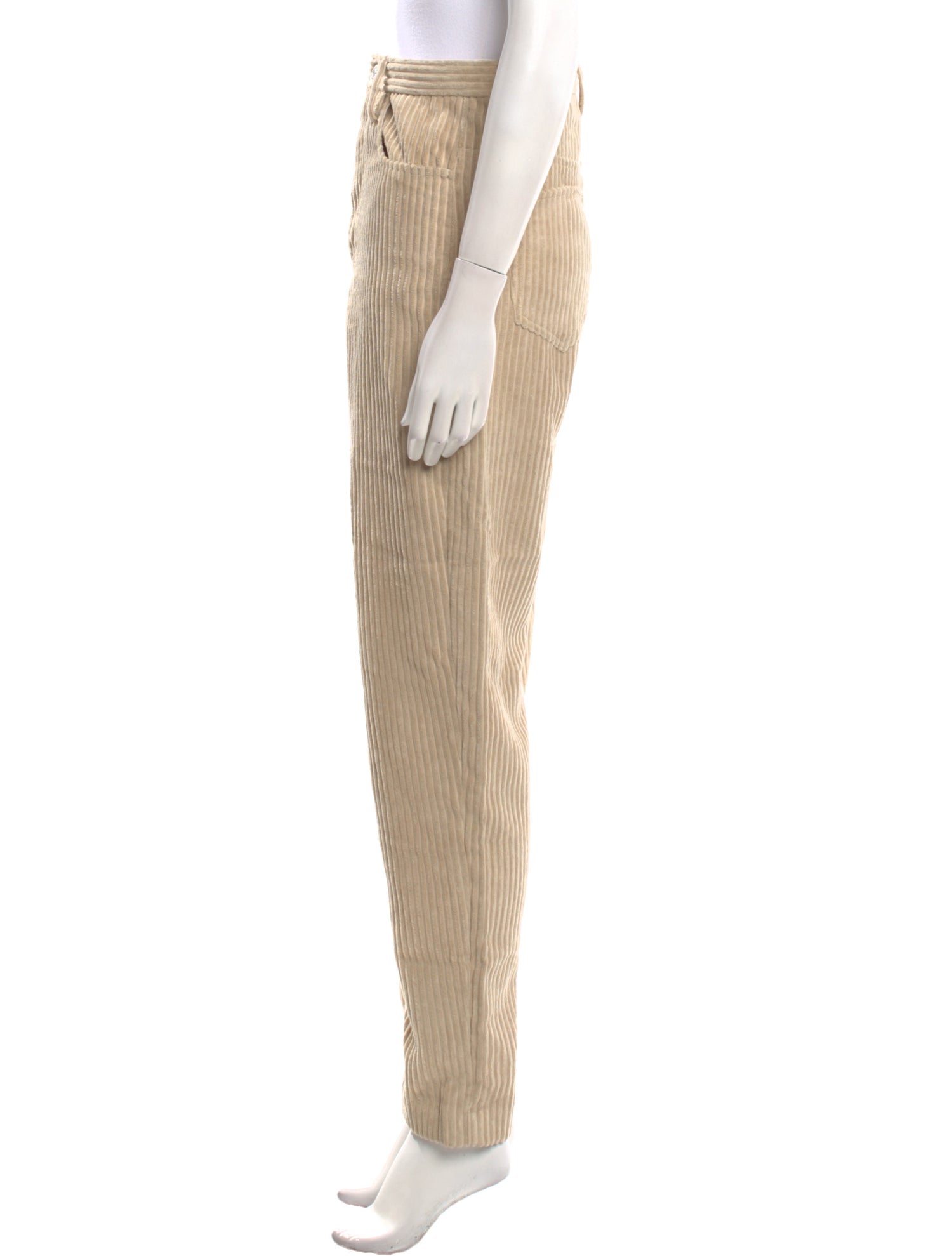 Isabel Marant Straight Leg Pants
