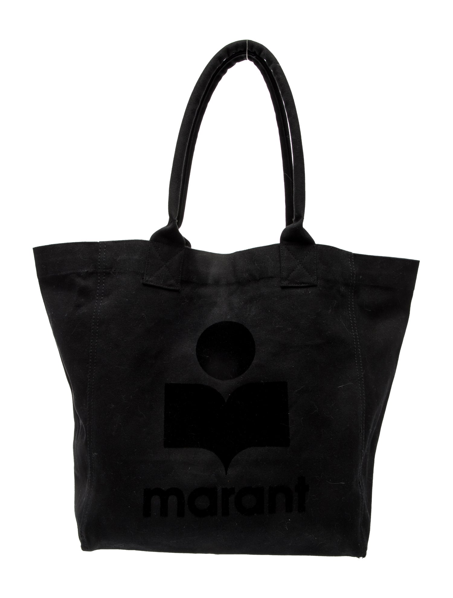 Isabel Marant Canvas Yenky Tote Bag