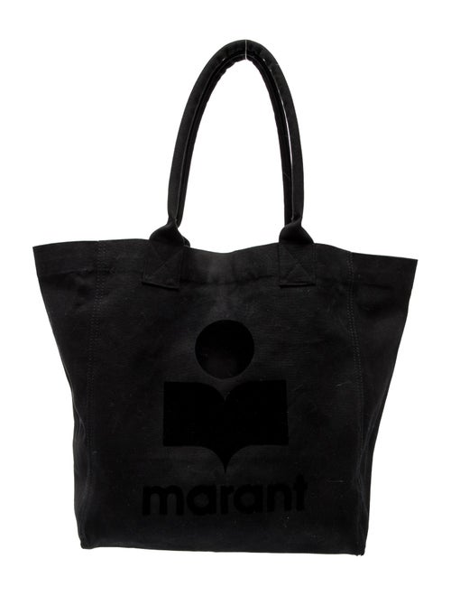 Isabel Marant Canvas Yenky Tote Bag