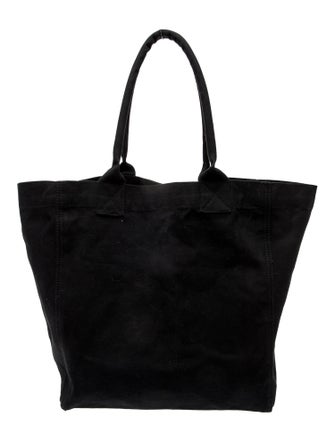 Isabel Marant Canvas Yenky Tote Bag