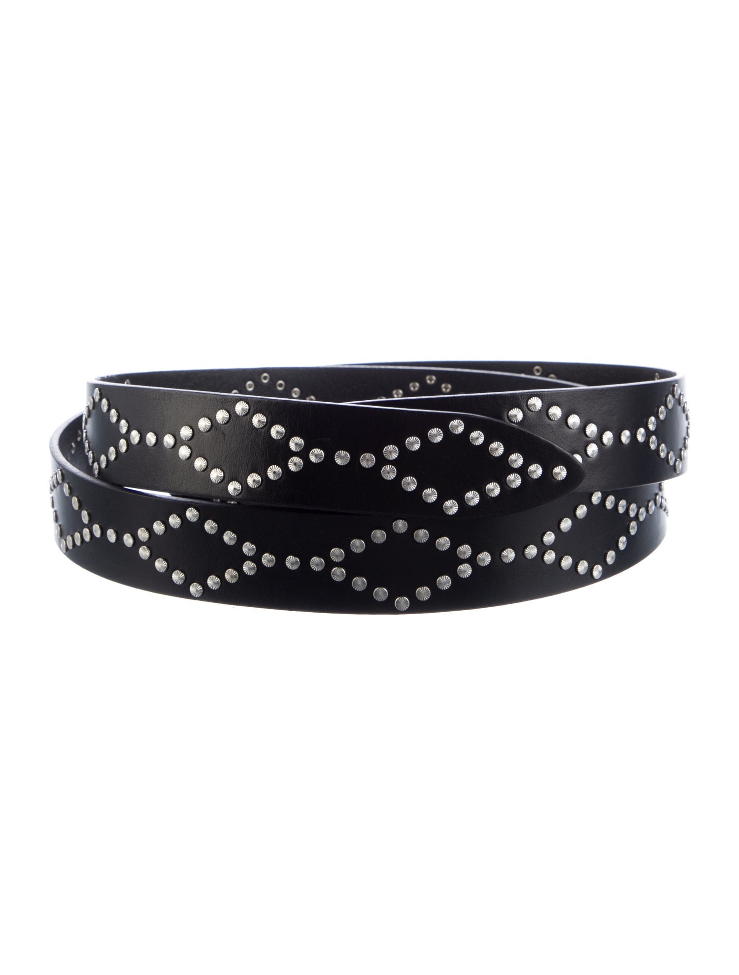 Isabel Marant Leather Belt w/ Tags