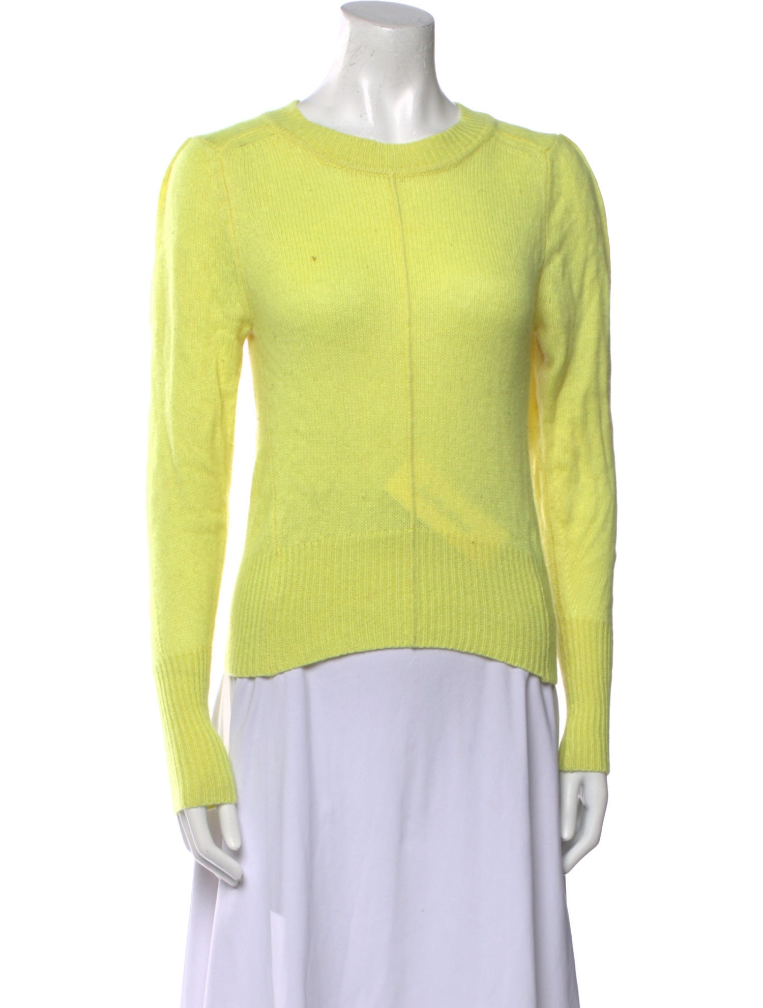 Isabel Marant Cashmere Crew Neck Sweater
