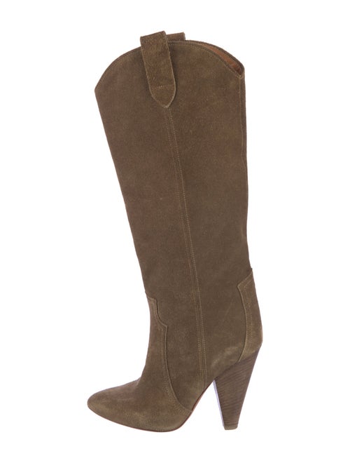 Isabel Marant Suede Boots