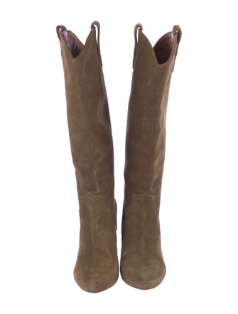 Isabel Marant Suede Boots