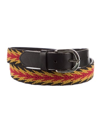 Isabel Marant Leather Belt