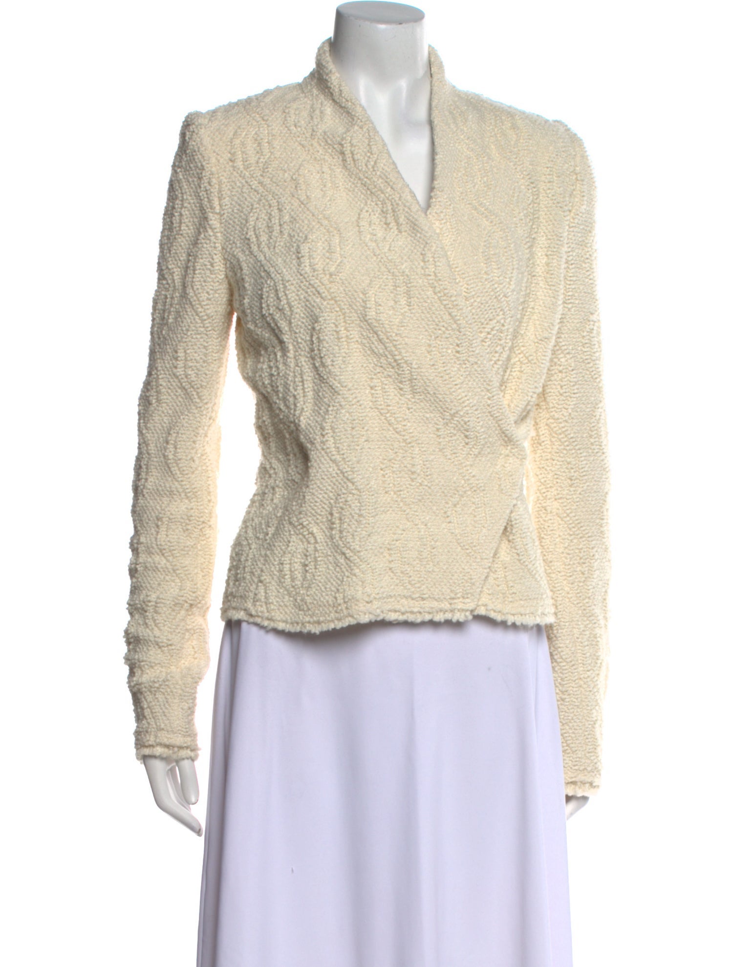 Isabel Marant Wool V-Neck Sweater
