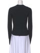 Isabel Marant Wool Square Neckline Sweater