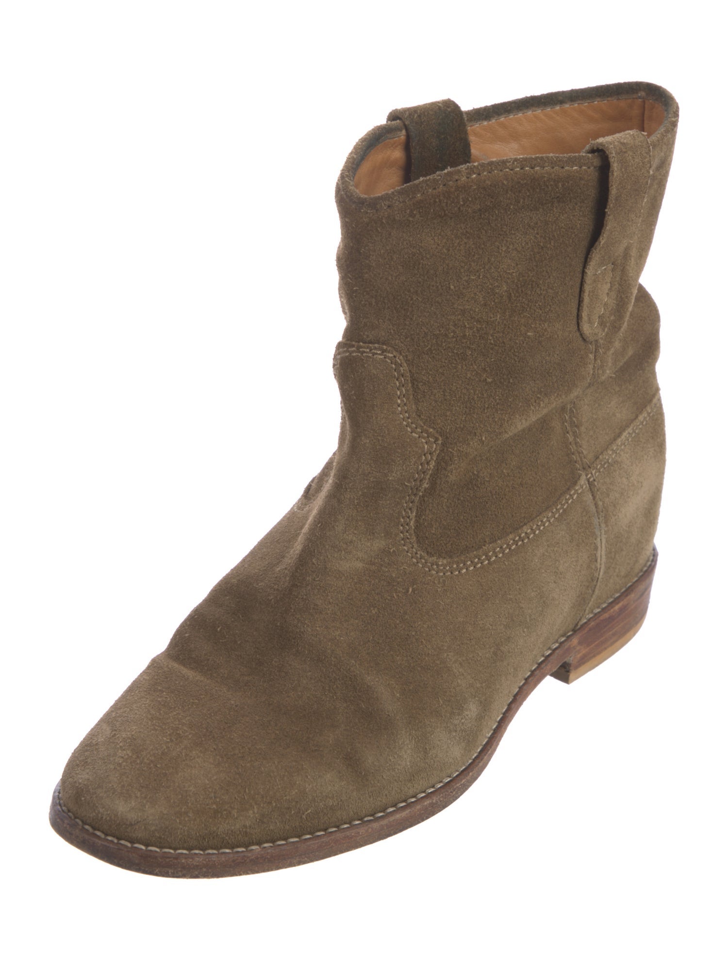 Isabel Marant Suede Boots