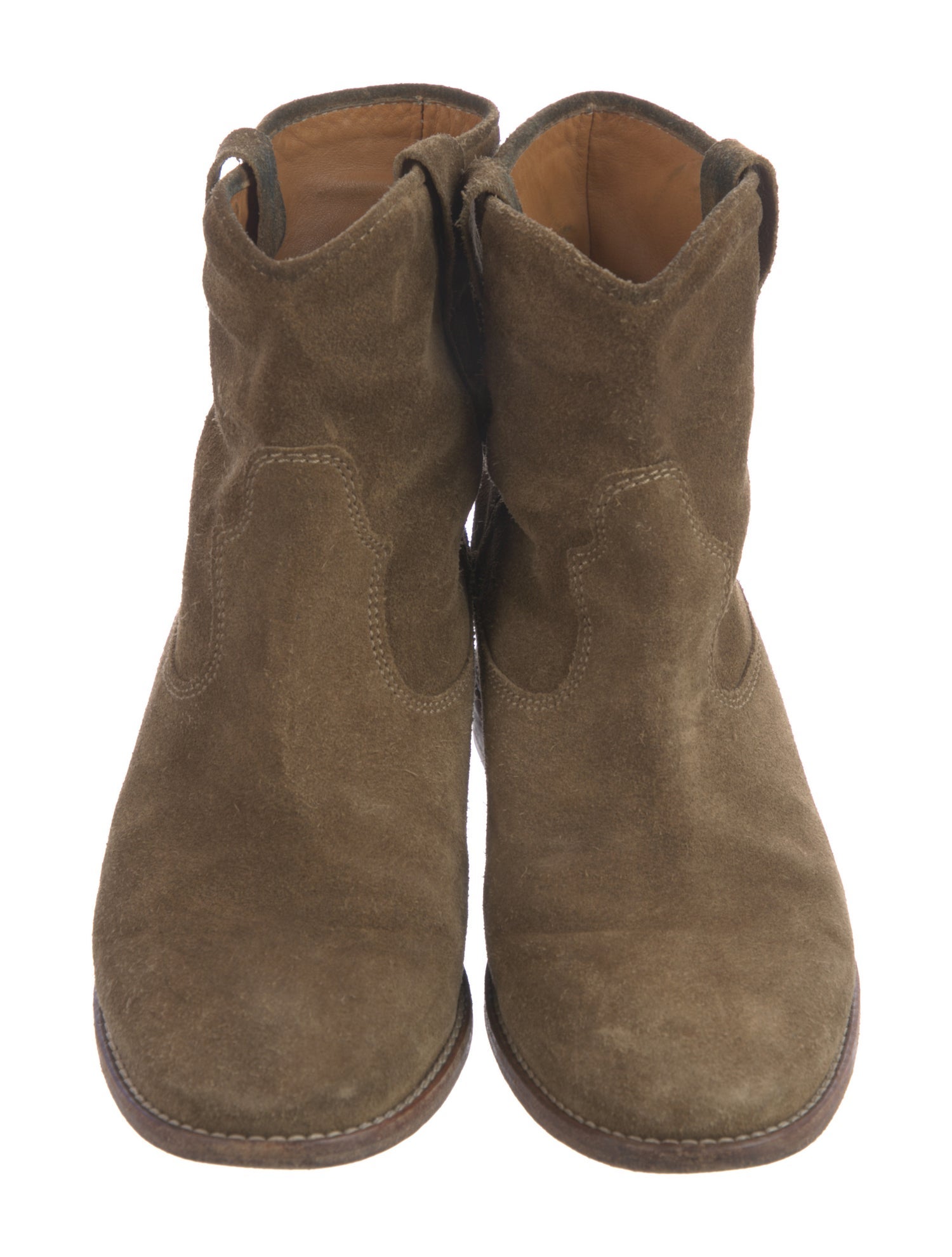 Isabel Marant Suede Boots