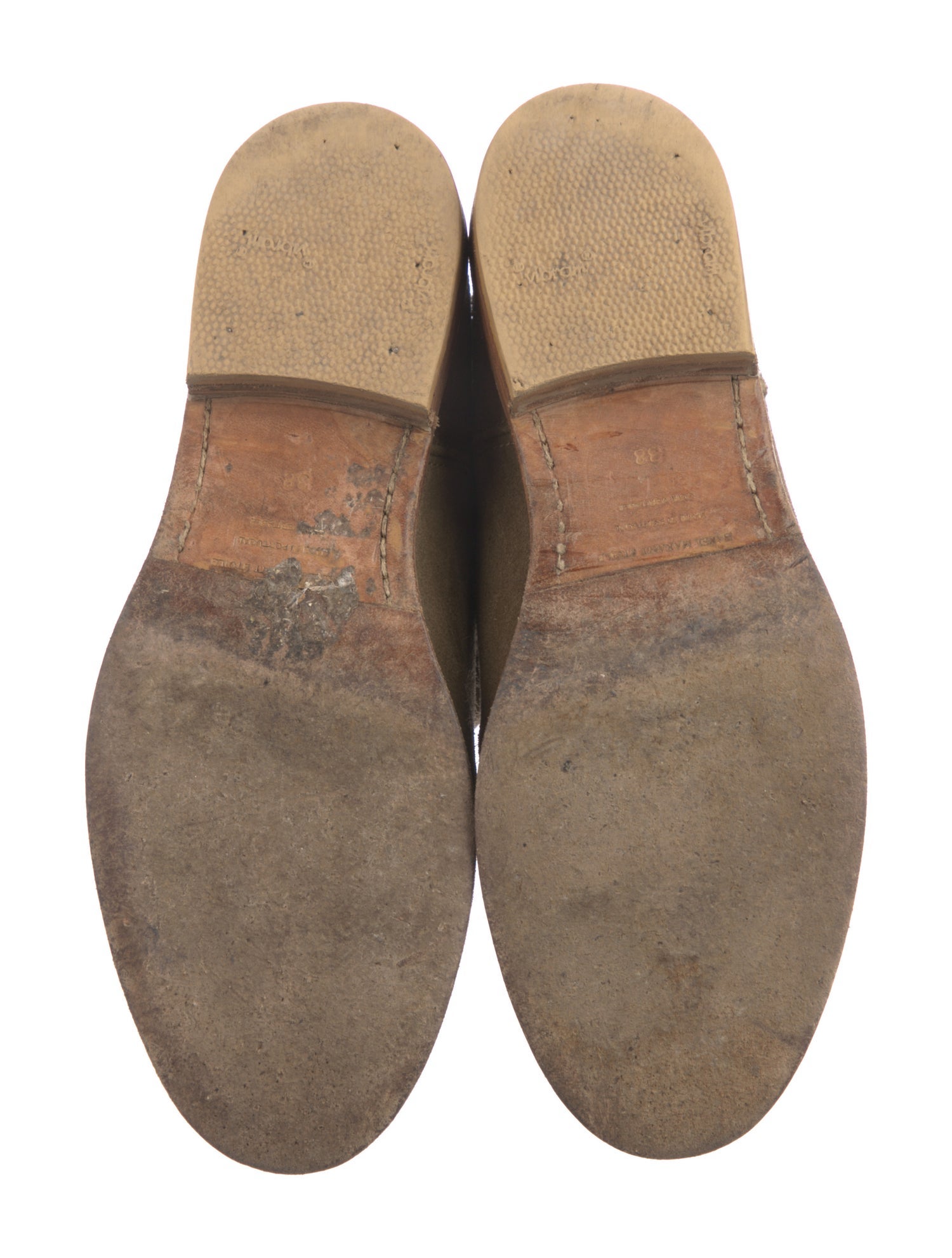 Isabel Marant Suede Boots