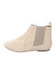 Isabel Marant Suede Chelsea Boots