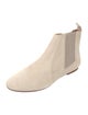 Isabel Marant Suede Chelsea Boots