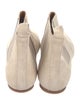 Isabel Marant Suede Chelsea Boots