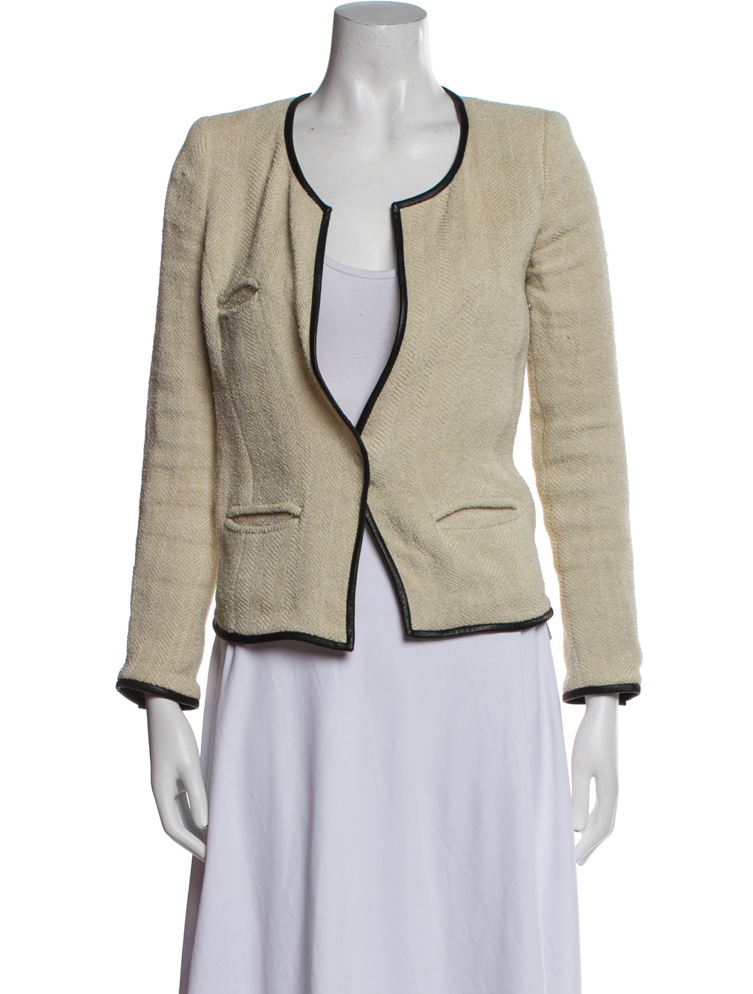 Isabel Marant Linen Jacket
