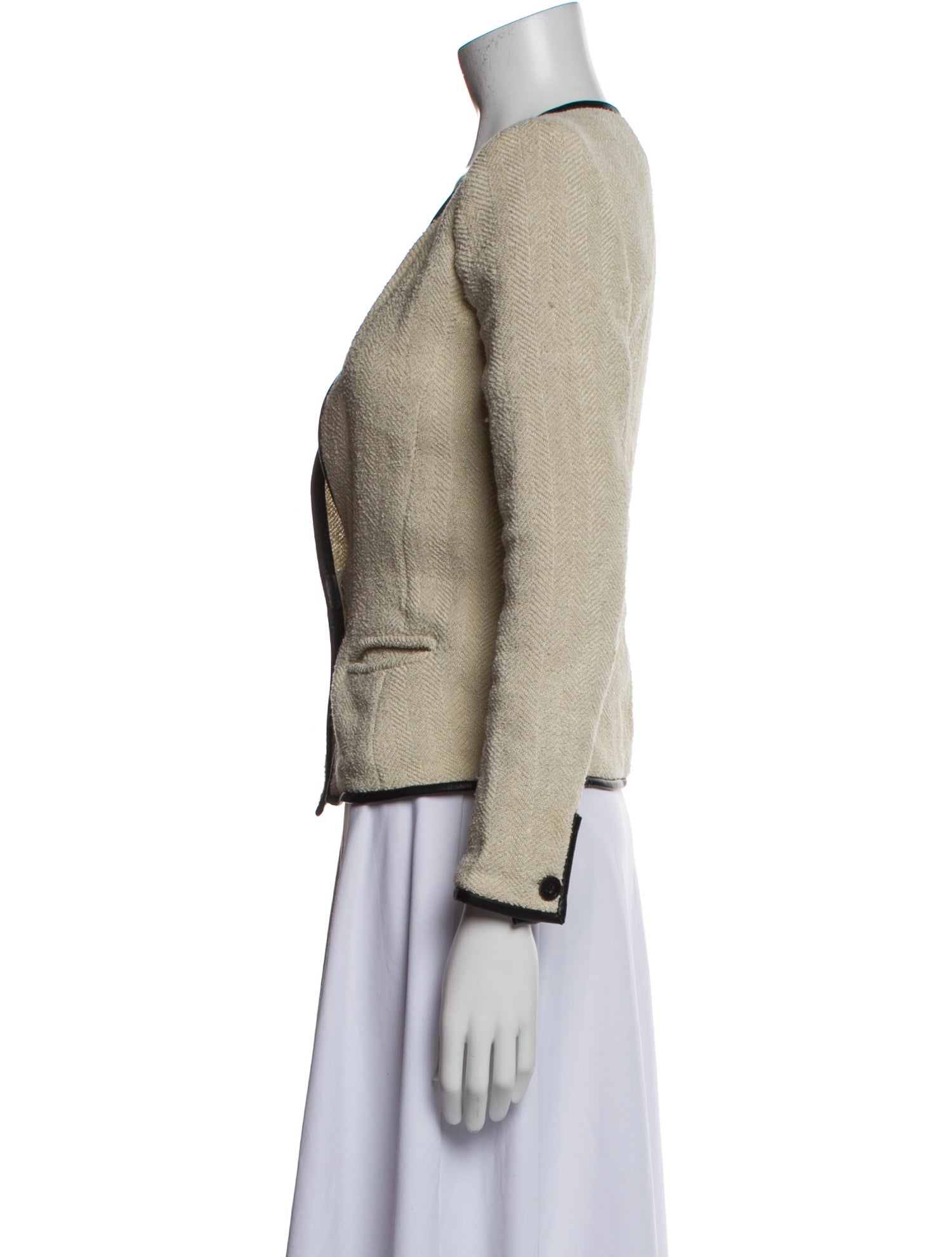 Isabel Marant Linen Jacket
