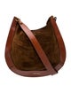 Isabel Marant Suede Shoulder Bag
