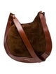 Isabel Marant Suede Shoulder Bag