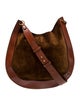 Isabel Marant Suede Shoulder Bag