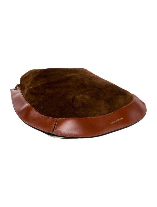 Isabel Marant Suede Shoulder Bag