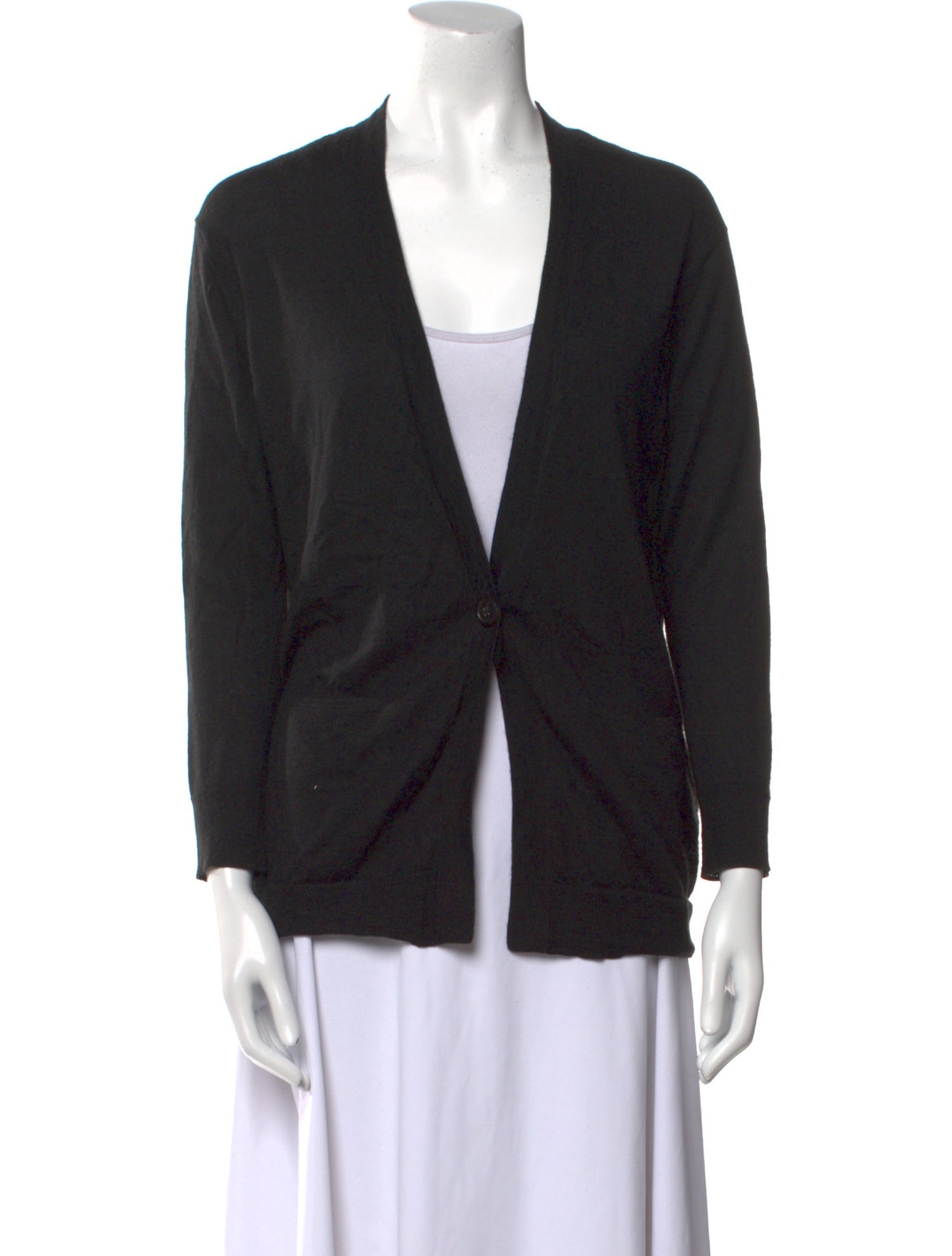 Isabel Marant Cashmere V-Neck Sweater