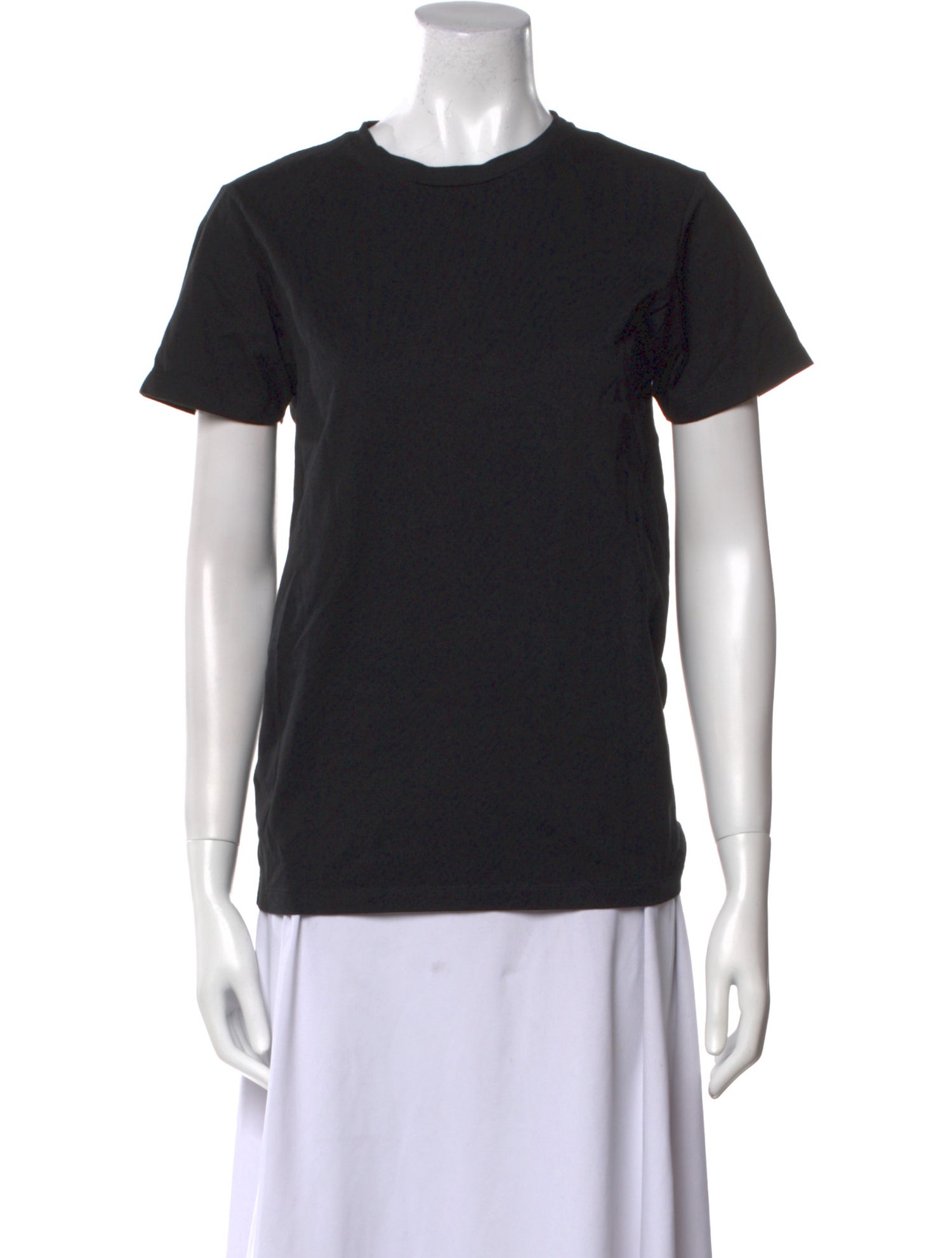 Isabel Marant Crew Neck Short Sleeve T-Shirt