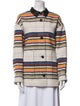 Isabel Marant Wool Striped Jacket