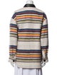 Isabel Marant Wool Striped Jacket