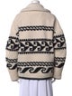 Isabel Marant Printed Mock Neck Sweatshirt