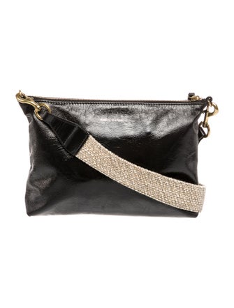 Isabel Marant Leather Crossbody Bag
