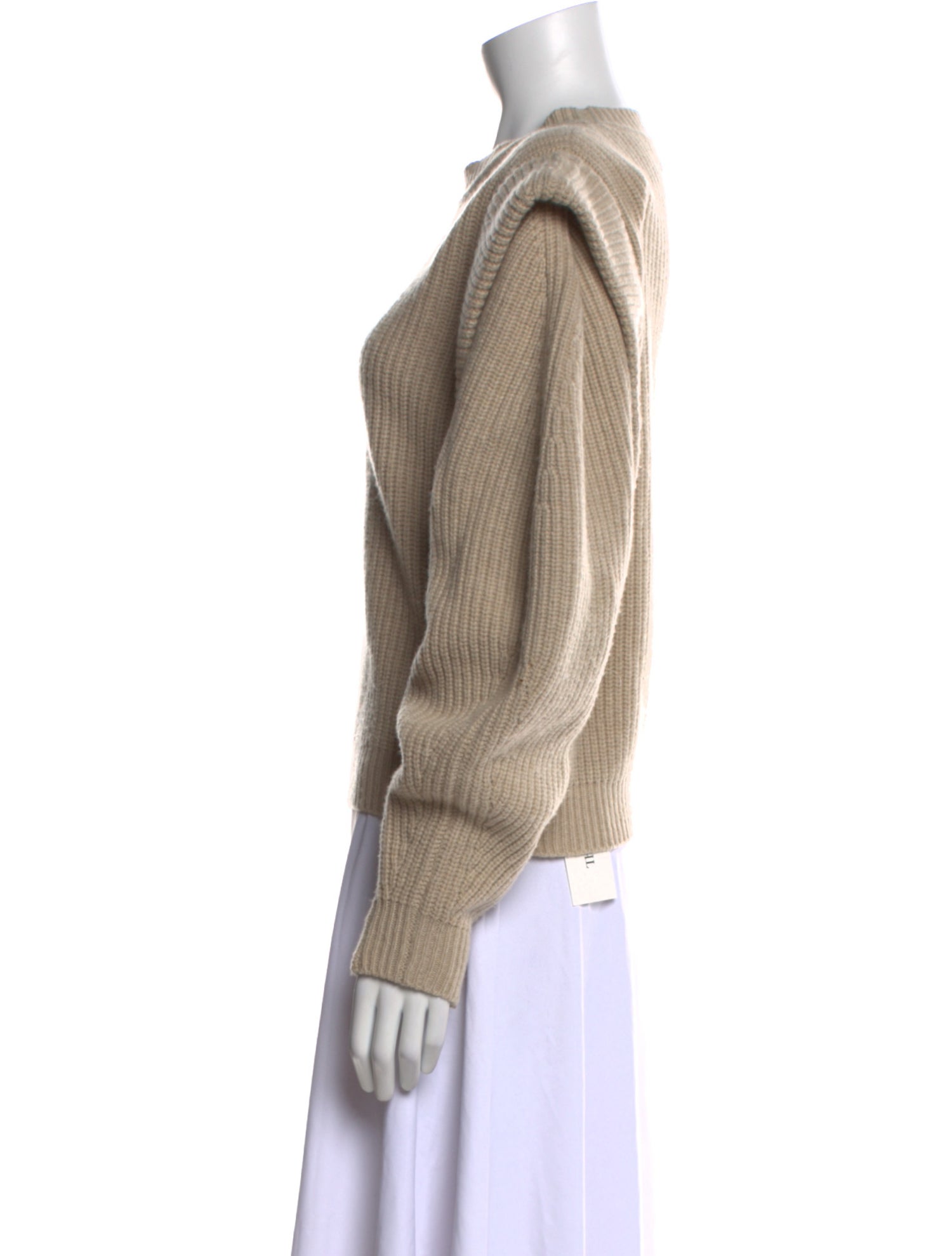 Isabel Marant Wool Crew Neck Sweater