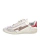 Isabel Marant Leather Sneakers