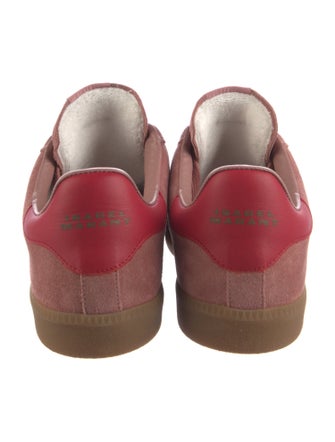 Isabel Marant Suede Sneakers