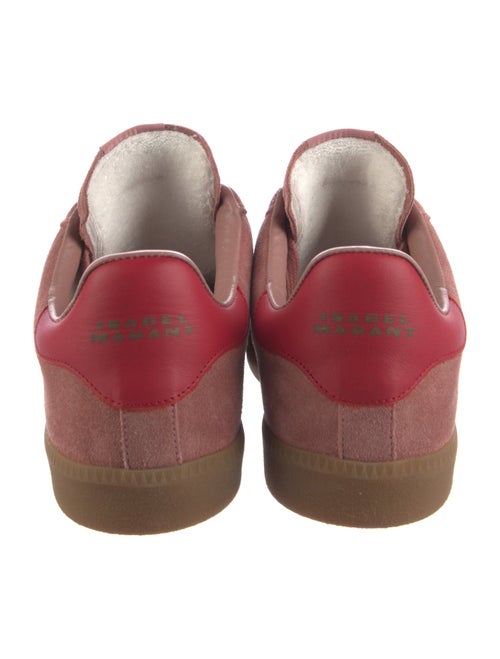 Isabel Marant Suede Sneakers