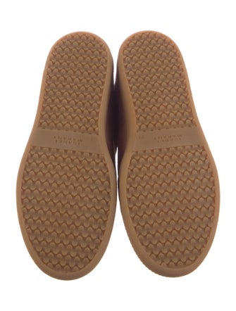 Isabel Marant Suede Sneakers