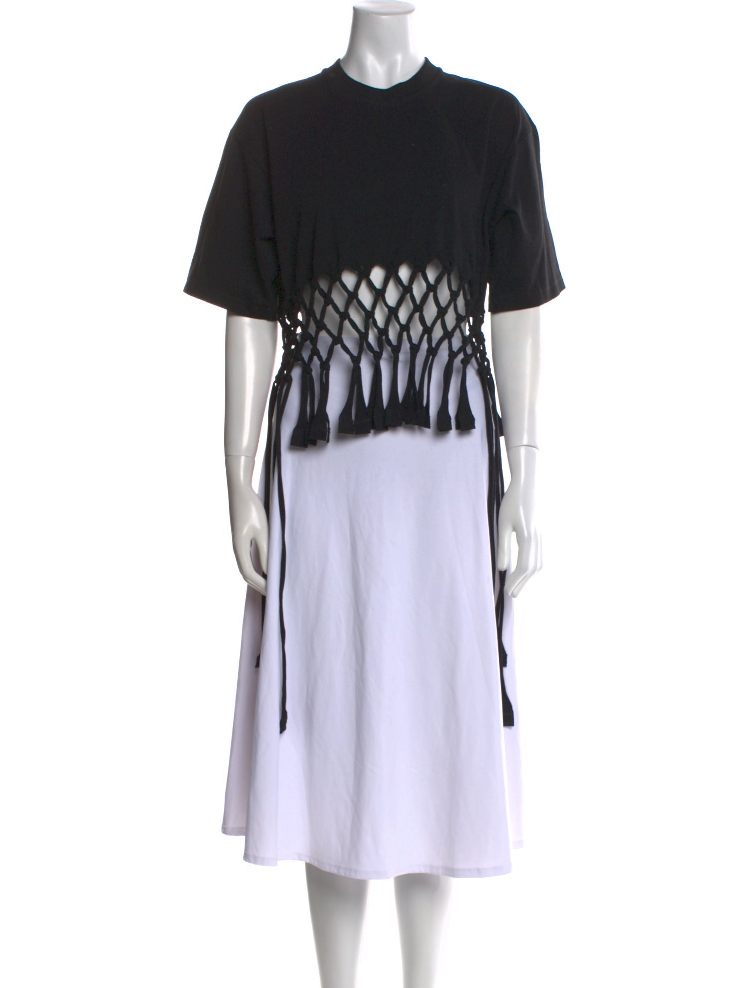 Isabel Marant Graphic Print Crew Neck T-Shirt